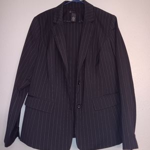 Lane Bryant Womens Business Suit